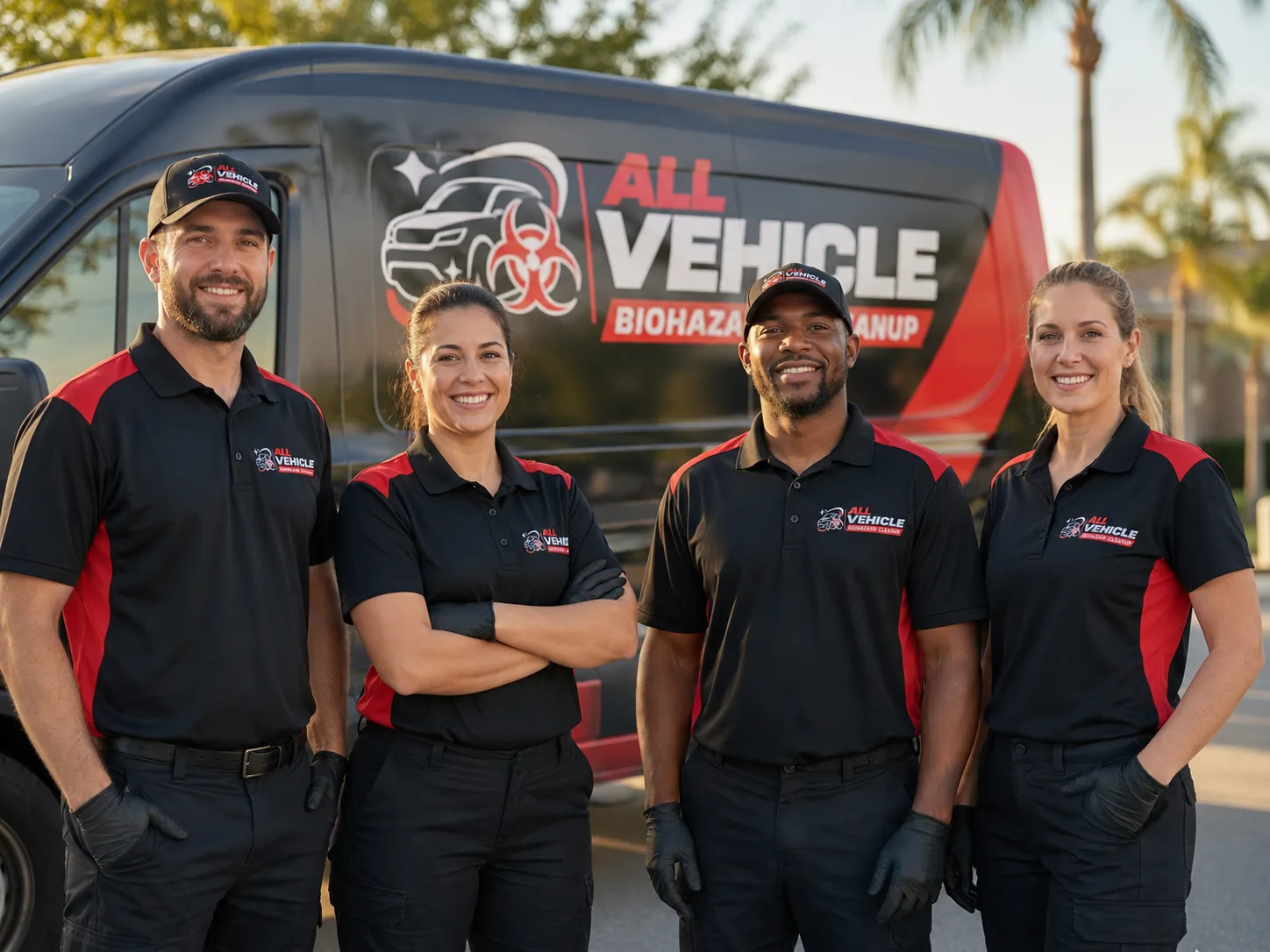 Vehicle Biohazard Cleanup company in Fairview, OK